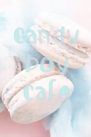 ปกนิยาย [FIC BTS] Candy Boy CAFe : JINV & KOOKMIN &HOPEGA