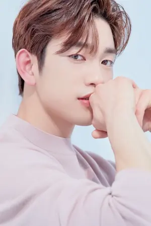 ปกนิยาย [GOT7]  #ดวงใจจินยอง