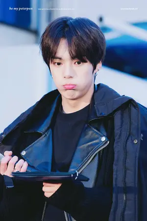 ปกนิยาย [Monsta x] IF #โฮกี้ #ชยอมิน