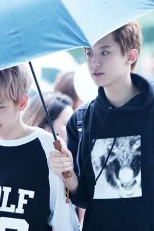 ปกนิยาย ¯`°.°.★-{Fire Fighter Fic}-¯`°.°.★[Chanbaek]