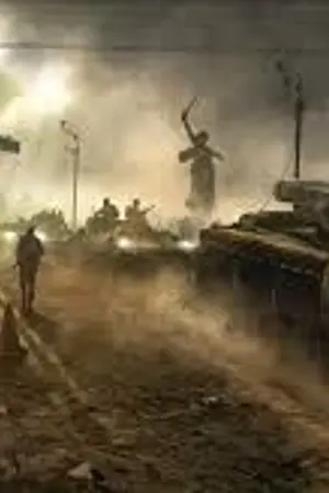 ปกนิยาย THE AFTER ZOMBIE WORLD ฝ่าภารกิจหลังวันสิ้นโลก(yaoi)