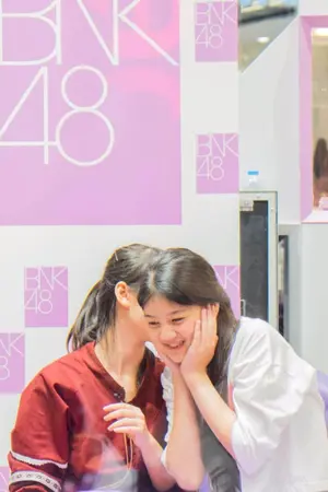 ปกนิยาย [BNK48] Evening (JaneKate)