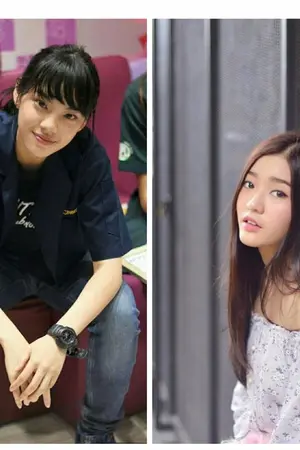 ปกนิยาย [BNK48] Love Balance - สมดุลรัก (CherJennis)