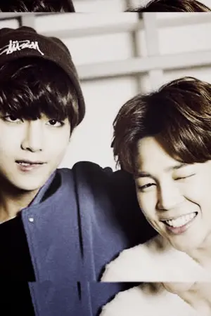 ปกนิยาย [Fic bts] You're my flash light {Vmin.}
