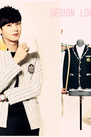 ปกนิยาย DEsign Love  - Chan&DO , Kai  ft.EXO