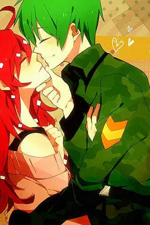 ปกนิยาย [Fic HTF] Amazing Couple ฉันจะอยู่ข้างๆเธอเอง [FlippyxFlaky]