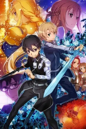 ปกนิยาย เนื้อเพลง[thai ver.] ReoNa - Niji no kanata ni (SAO : Alicization ED EP19)FULL