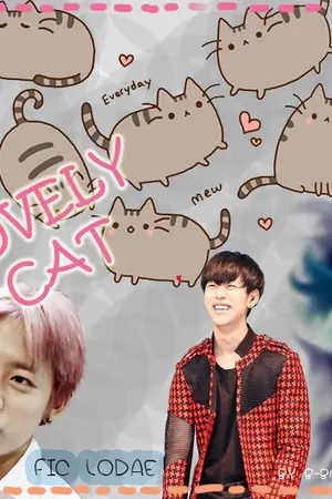 ปกนิยาย [Fic lodae] Lovely cat