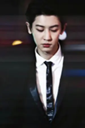 ปกนิยาย 「SF」` CRIME × CHANBAEK