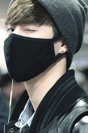 ปกนิยาย [Fic MarkBam]Red Riding Hood - Coming Soon -