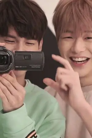 ปกนิยาย [SF/OS] Daniel x Seongwoo | Seongwoo x Daniel