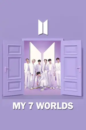 ปกนิยาย [OS/SF] :: My 7 Worlds ❤ :: ( BTS x YOU )