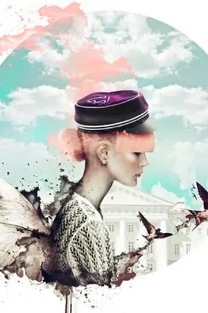 ปกนิยาย Fall to the deep of my mind พระเจ้าครับขอผมรักเธอที!