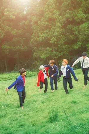 ปกนิยาย [BTS SF&OS] Random Couple ความขี้ชิป