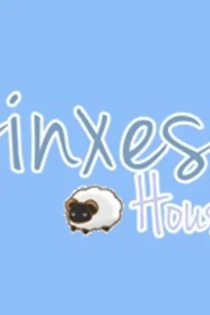 ปกนิยาย Jinxes House บ้านวิจารณ์นิยาย { ปิดปรับปรุง }