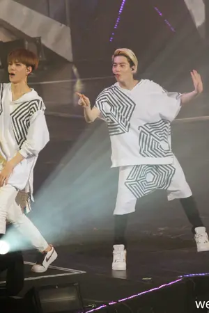 ปกนิยาย {HunHo} ฟิคFamily #ครอบครัวฮุนโฮ