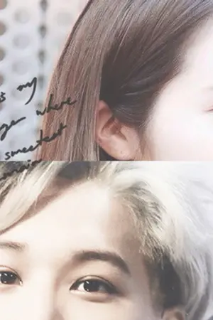 ปกนิยาย fic {kaistal} _blind_รักที่มองไม่เห็น