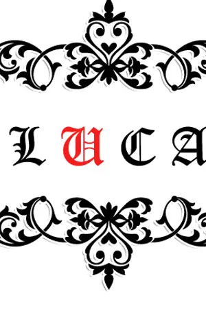 ปกนิยาย LUCA