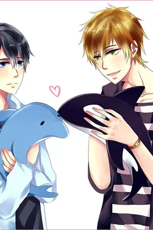 ปกนิยาย Fic FREE! รักนี้ผมมีแค่คุณ [Makoto x Haruka] (Yaoi)