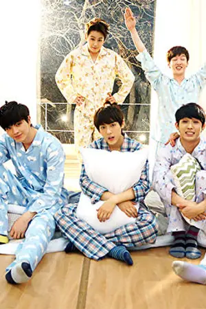 ปกนิยาย Lover Diary ปิ๊งรักนายซุปตาร์ [ BTOB X YOU ]