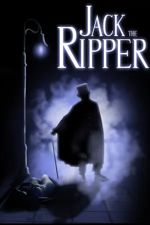 ปกนิยาย LONDON1888 Jack the ripper Murder of LOVE [YAOI]