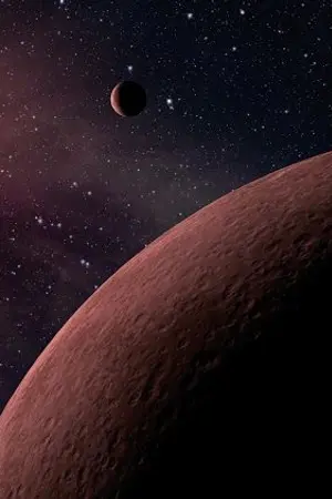 ปกนิยาย [BL Omegaverse] Arcane Star ปาฏิหาริย์รัก ณ ขอบจักรวาล