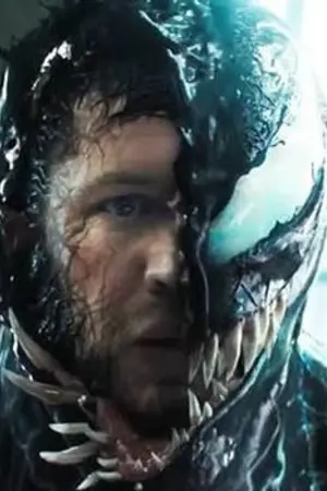 ปกนิยาย [VENOM] Because of you  Venom × Eddie