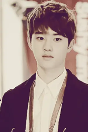 ปกนิยาย 『Exo ❤ B A E K D O ❤』