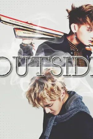 ปกนิยาย [Exo]  o u t s i d e {kristao} ft. exo