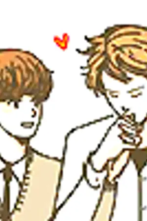 ปกนิยาย YES ♡ I AM  ( exo ) | CHANBAEK