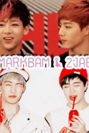 ปกนิยาย SF GOT7 [MARKBAM] [2JAE]
