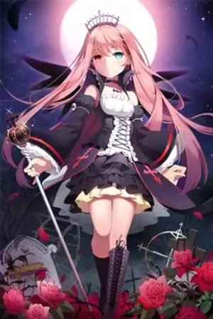 ปกนิยาย [AU Fic KHR] UnFact_A Spirit of Magic Lamp!