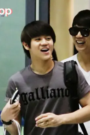 ปกนิยาย [FIC EXO|BEAST]เด็กดื้อกับจอมเย็นชา{KRISYEOL,DOOSEOB,KAIHUN}