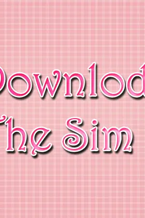 ปกนิยาย ส่วนเสริม the sim2