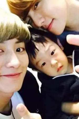 ปกนิยาย [OS EXO ChanBaek]  My baby หนึ่งวันกับการเลี้ยงเด็ก