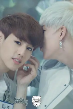 ปกนิยาย [MarkBam] Infinity Forever ที่สุดที่ไม่สิ้นสุด (Mpreg)