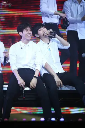 ปกนิยาย ChanBaek One short  Fiction : ChanBaek Theory