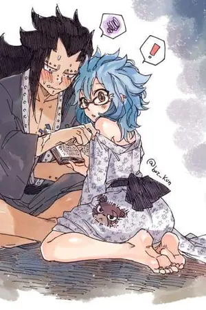 ปกนิยาย [ FIC Fairy Tail ] `  Sweet Girl  ( Gazille x Levy )