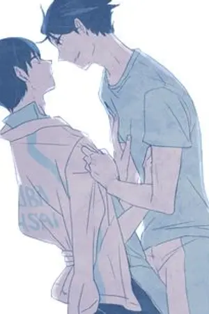 ปกนิยาย [Oikage] My voice and your heart