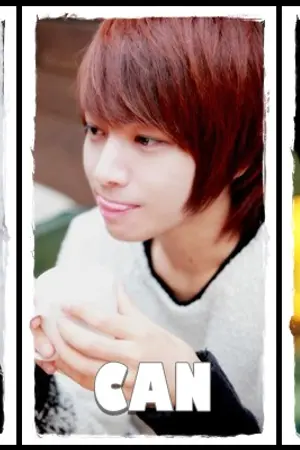 ปกนิยาย Choose : รักต้องเลือก [ Yaoi // Boy's love ]