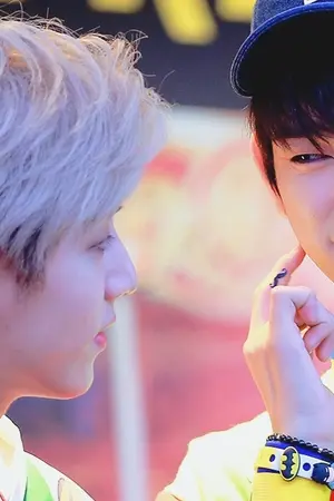 ปกนิยาย 'The Unfortunate man #marknior♡