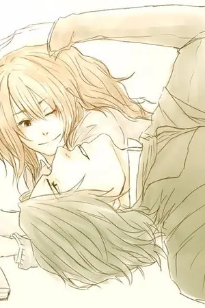 ปกนิยาย สลับเขาและเธอให้เจอรัก SS/HG