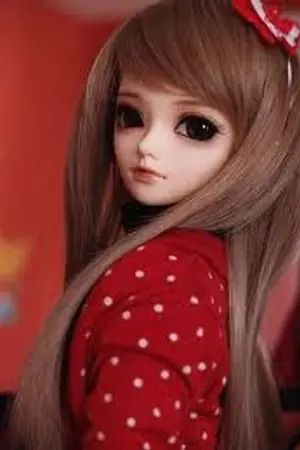 ปกนิยาย The memory of Dolly rain