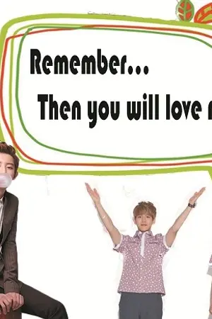 ปกนิยาย (EXO) Remember ... Then you will love me [ChanBaek ft. EXO]