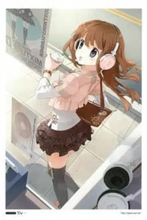 ปกนิยาย KHR​ Reborn​ l why me? ทำไมตัวประกอบอย่างฉันต้องมาอยู่ในดงมาเฟีย