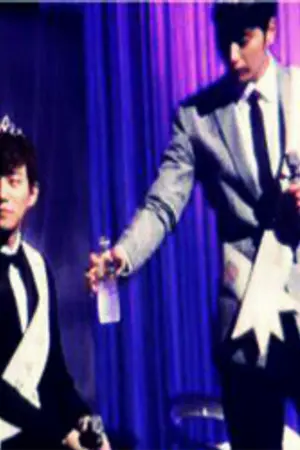 ปกนิยาย Why marry ?  แต่งงานกัน (ทำไมนะ?) [Chan x Ho] {2PM}