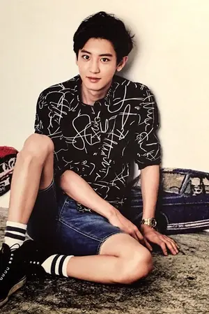 ปกนิยาย บันทึกชานยอล ♡ CHANBAEK ft. KAISOO