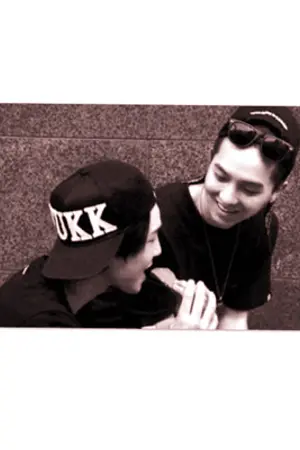 ปกนิยาย Destiny Minho X Taehyun