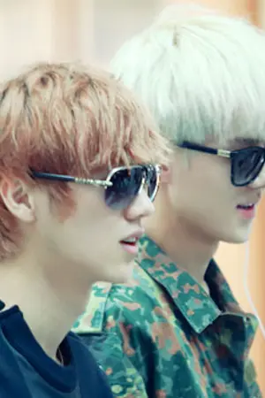 ปกนิยาย Impure Heart  Sehun X Luhan