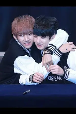 ปกนิยาย [Fic BTS~VKook] Change it? เปลี่ยนมารักนายได้ไหม!?